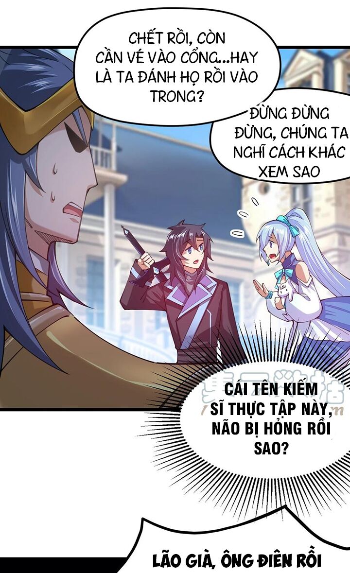 sức mạnh của kiếm thần chapter 33 68