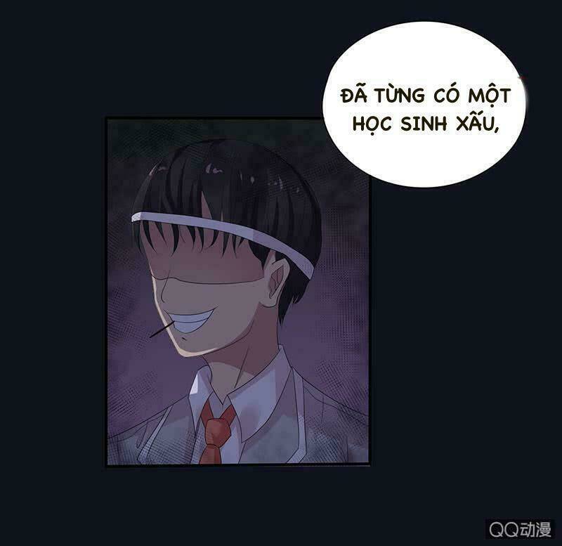 băng sơn học trưởng không được chọc chapter 36.2 16