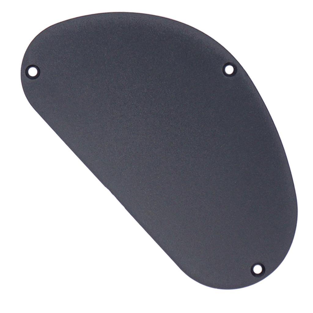 Replacement Electric Guitar Pickguard Cavity Cover Backplate+ Pickguard