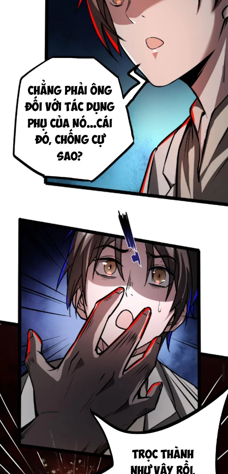 quỷ dị dược tề sư: bệnh nhân của ta đều là kinh khủng chapter 51 19
