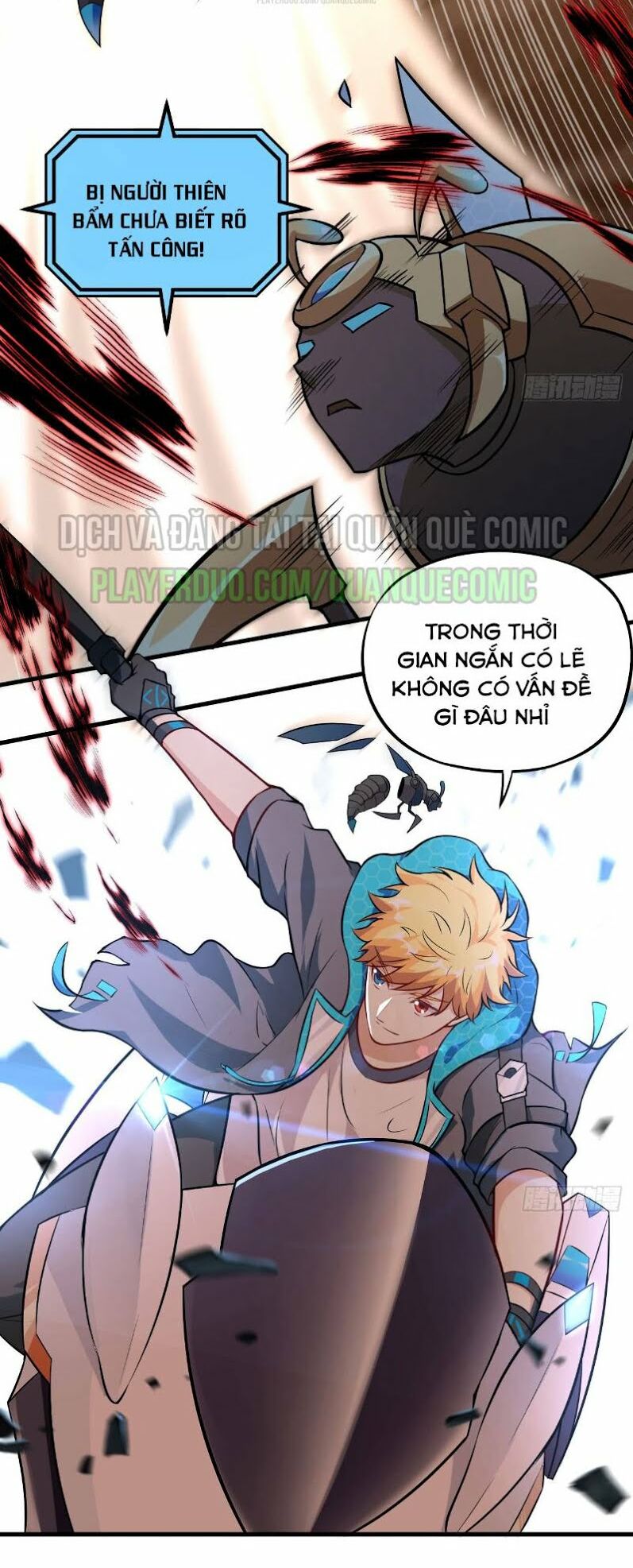 minh nhật thần đô chapter 22 34