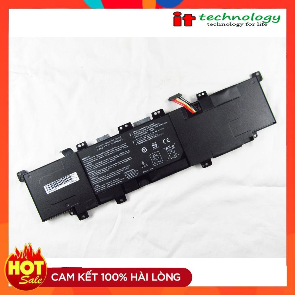 Pin cho laptop Asus S400 S400C S400E