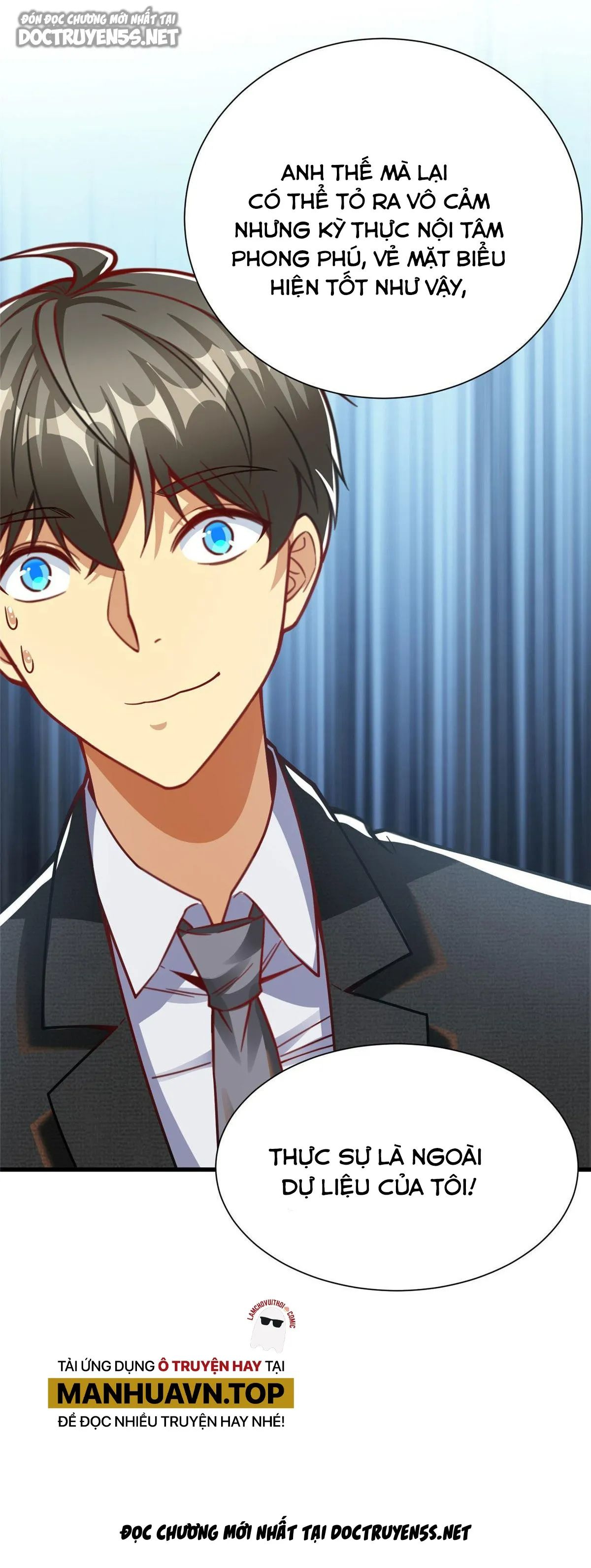 ta làm giàu từ thua lỗ game chapter 35 29