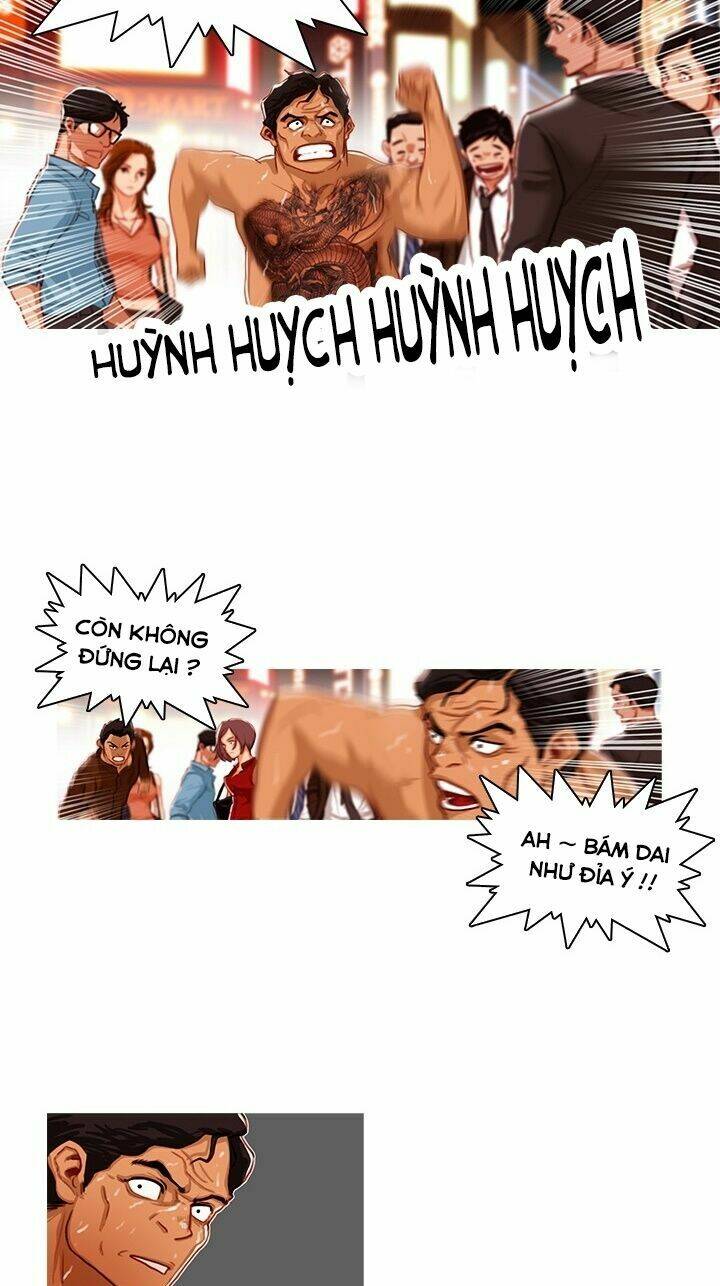 bụi đời gangnam chapter 4 8