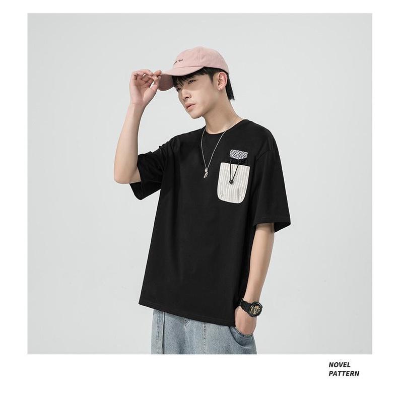 Áo NAM có túi trước ngực MCF-81068