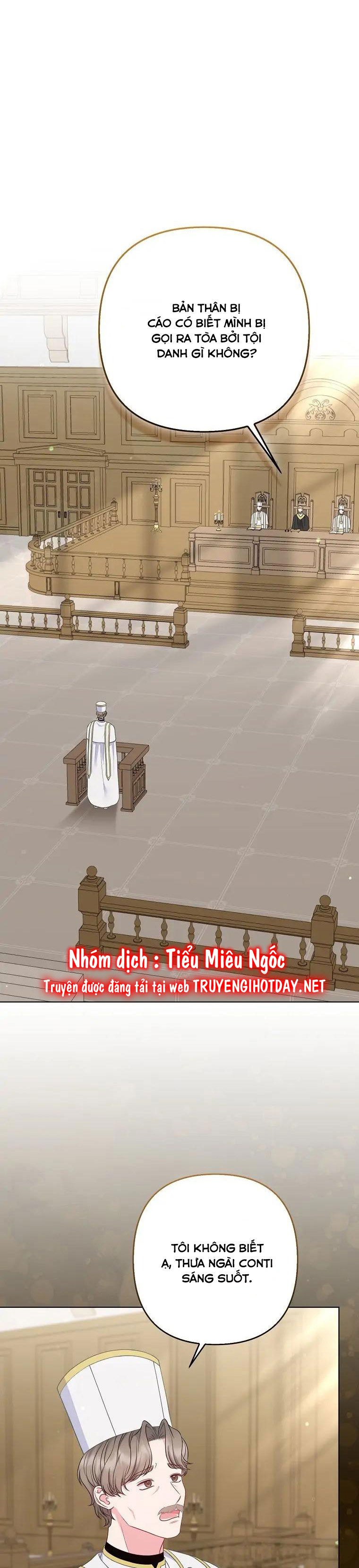 hương vị ngọt ngào muộn màn chapter 36 2