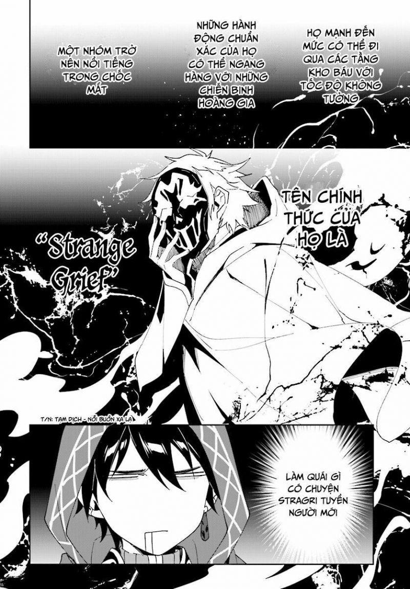 nageki no bourei wa intai shitai - saijiyaku hanta ni yoru saikiyou patei ikusei jutsu chapter 1.2 3