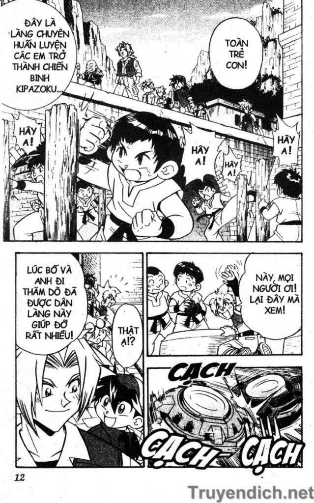 beley - con quay truyền thuyết chapter 4 8