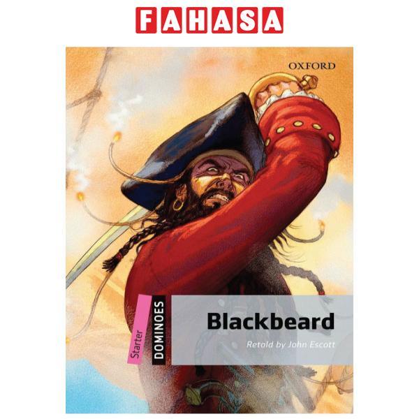 Dominoes Starter Blackbeard