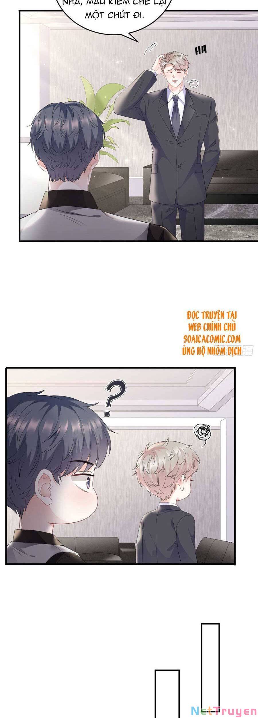 đại tiểu thư có ý đồ gì xấu đâu chapter 98 12