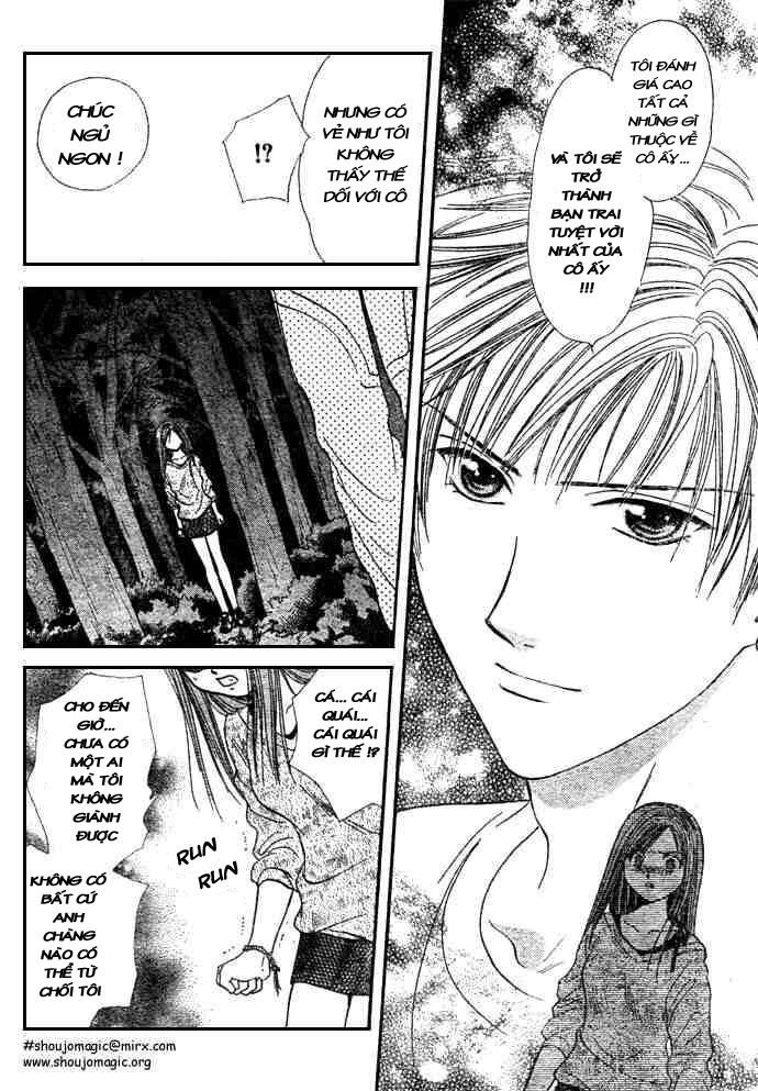 bạn trai đích thực chapter 7 30