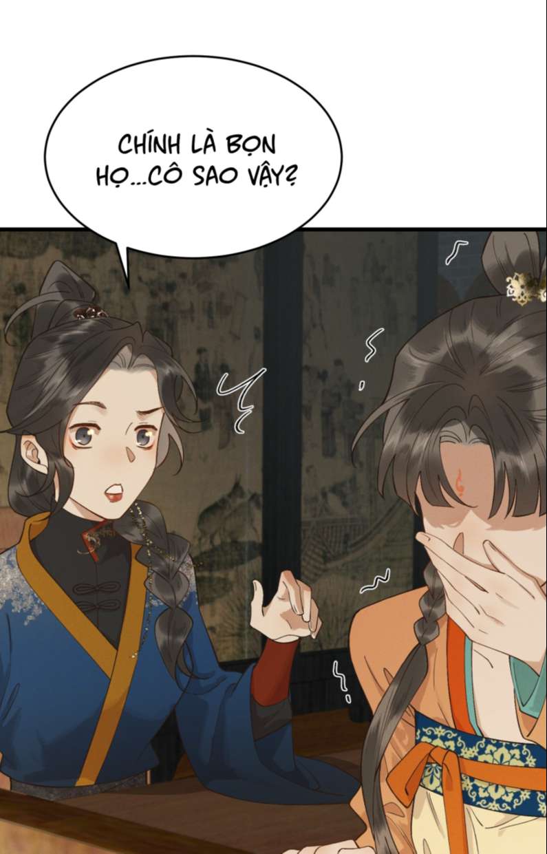 thái tử điện hạ, mã giáp của ngài lại rơi rồi chapter 50 30