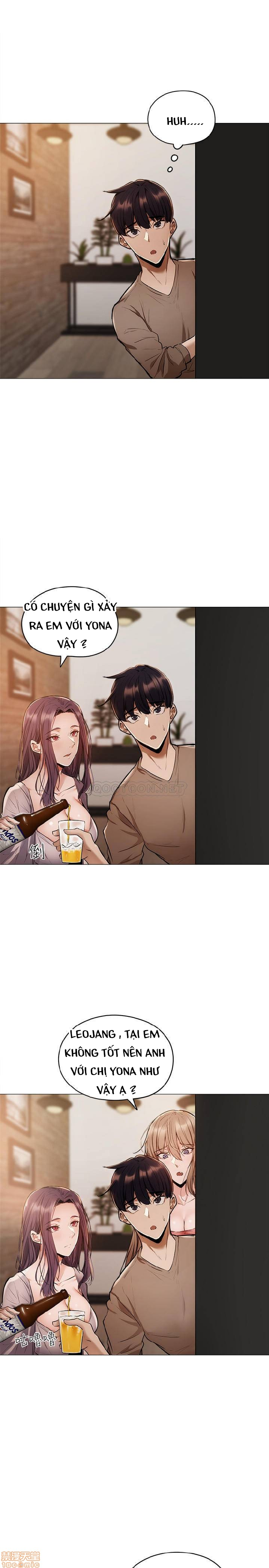 chàng trai nghiệp dư chapter 5 2