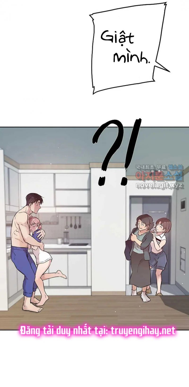 [18+] công tư phân minh chapter 53.5 30