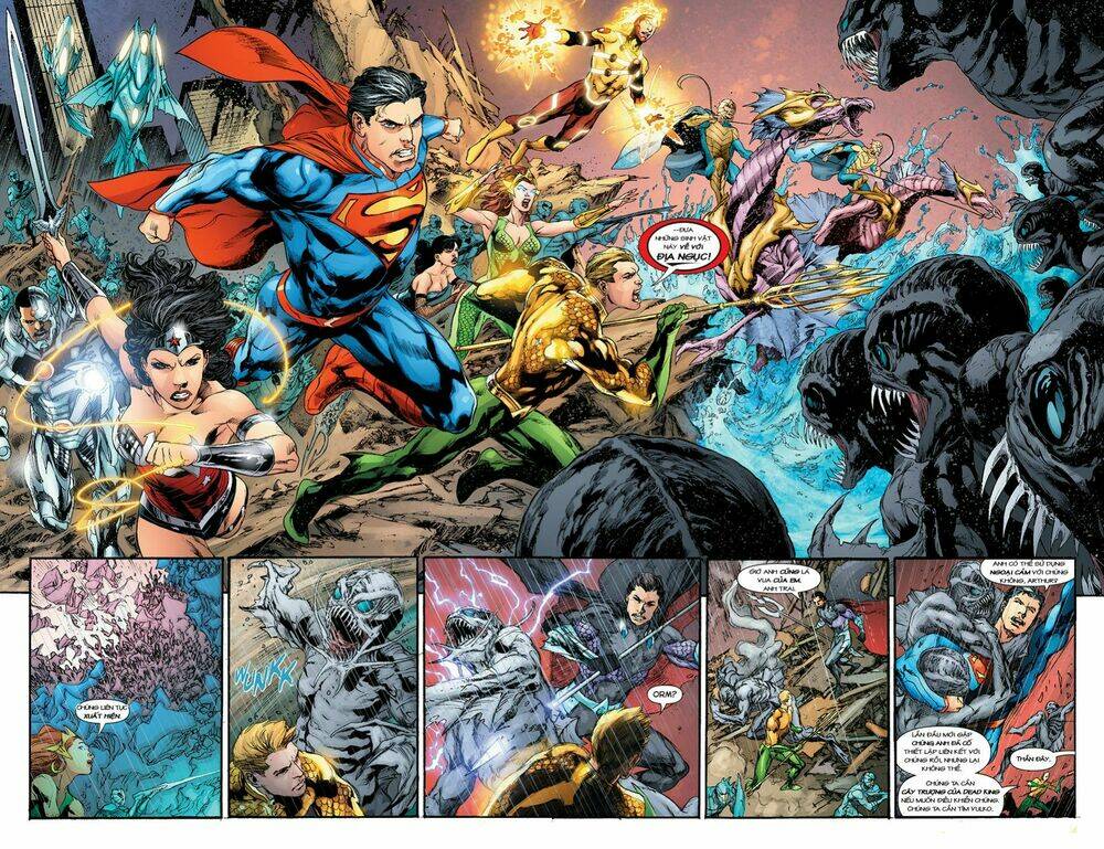justice league chapter 17 22