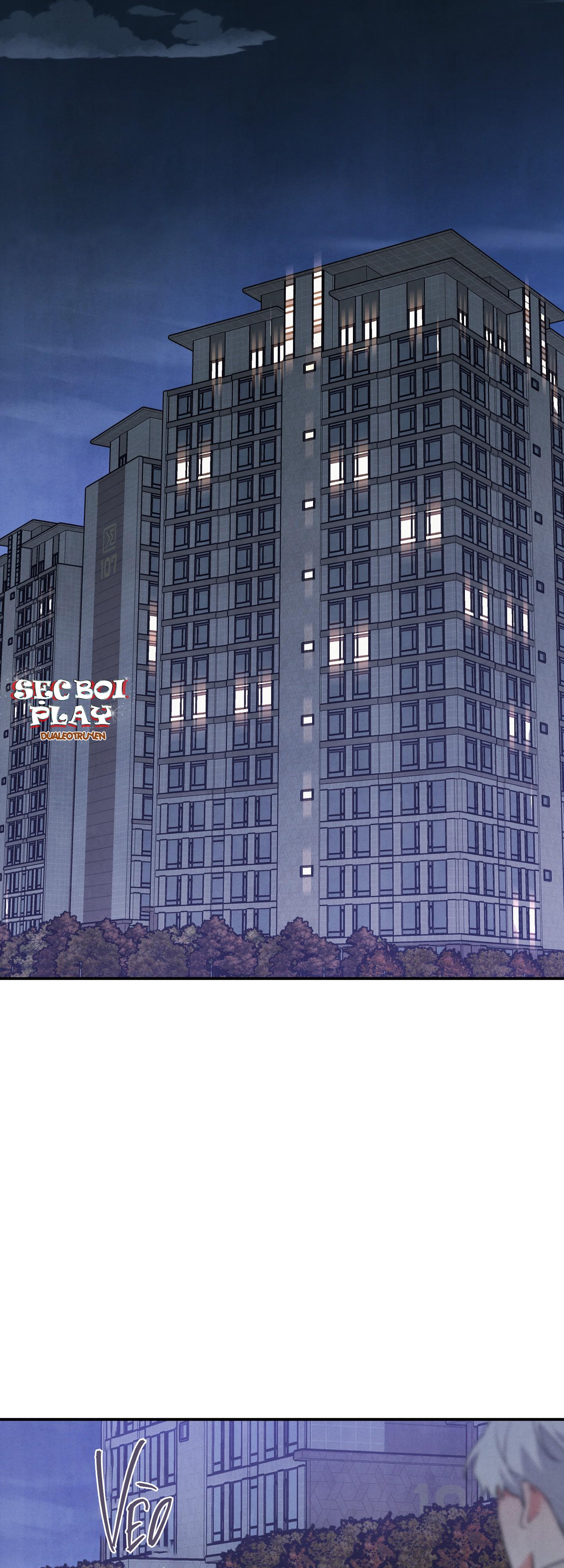 mối quan hệ của thú nhân chapter 25 25