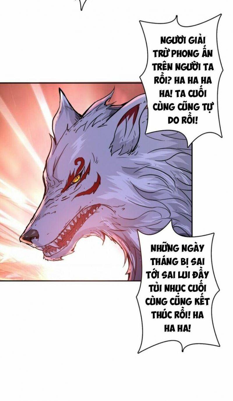 phệ thần kỷ chapter 0 40