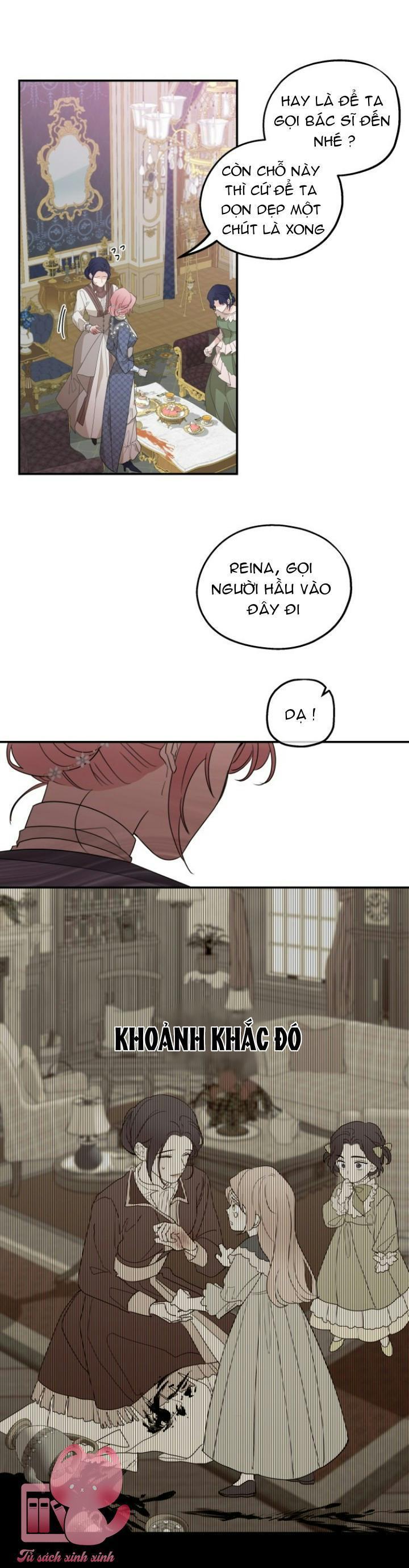 người thân của tôi đều sợ hãi tôi chapter 11 28