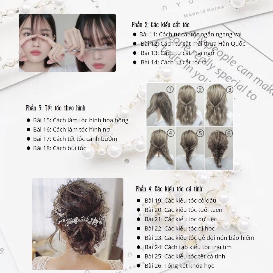 FULL 2 khóa học Trở thành CHUYÊN GIA MAKEUP sau 7 ngày - TẶNG 1 khóa học [UNICA.VN