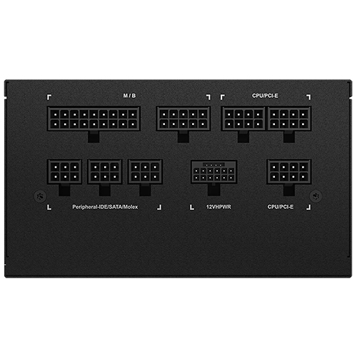 Nguồn máy tính Gigabyte UD850GM-PG5 850W PCIE5 80 Plus Gold Full Modular – Hàng Chính Hãng