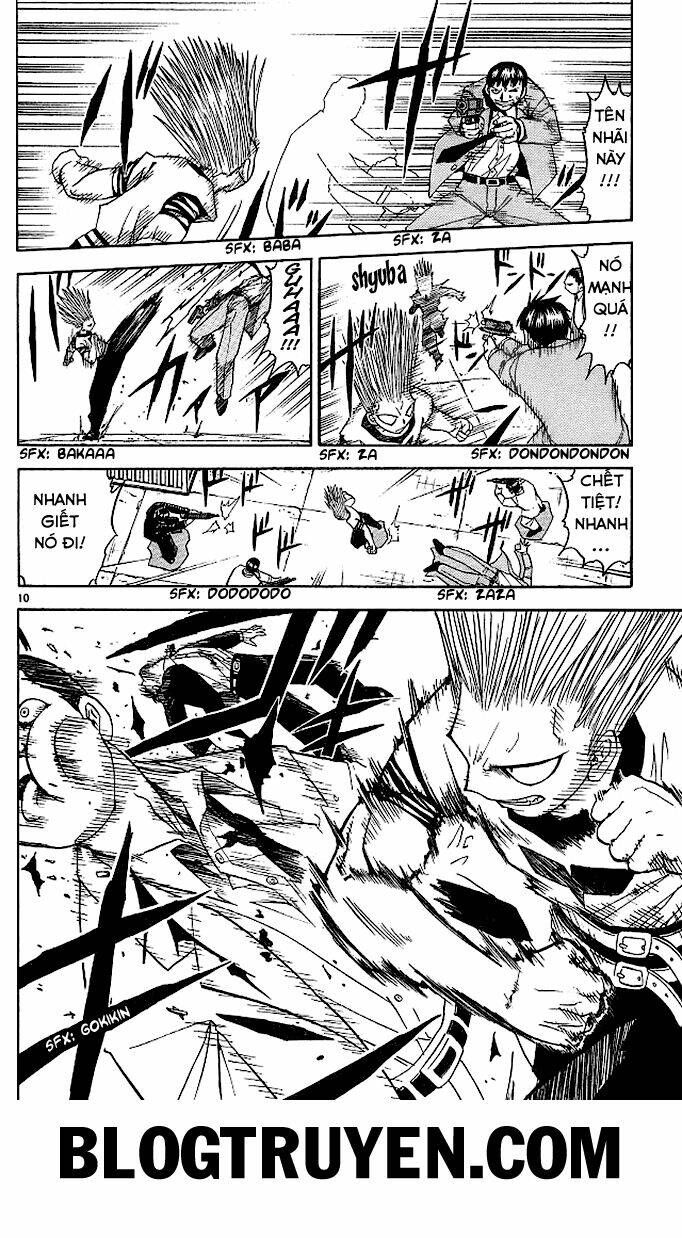 konjiki no gash!! chapter 65 11