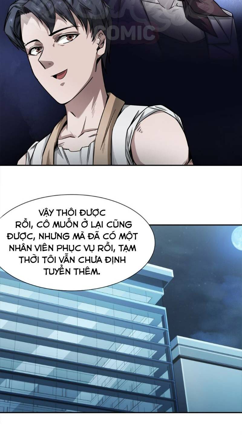 dạ thị chi chủ chapter 8 14