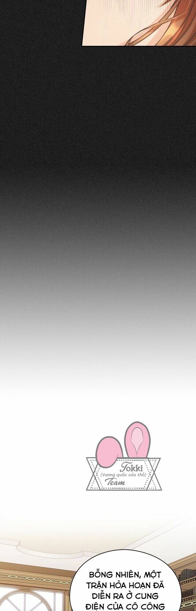 tôi đã sẵn sàng để trở thành hoàng hậu chapter 3 8