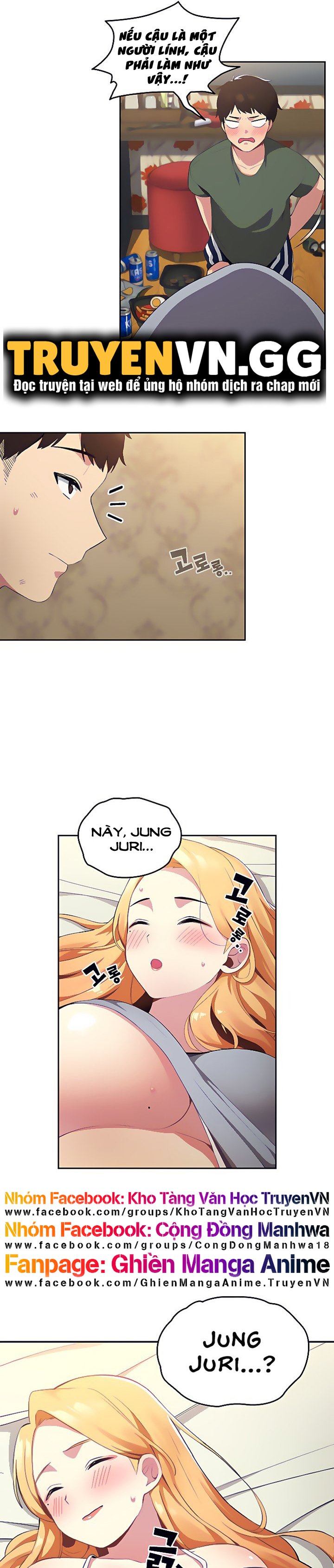 khi nào ta hẹn hò chapter 1 21