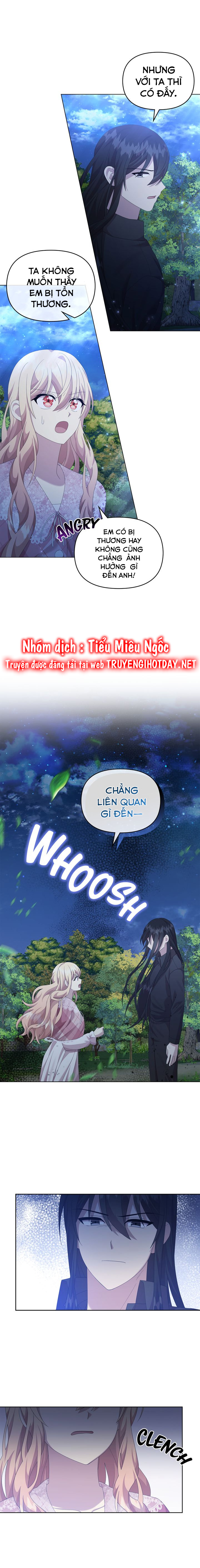 giải mã bí mật về anh ta chapter 42 3