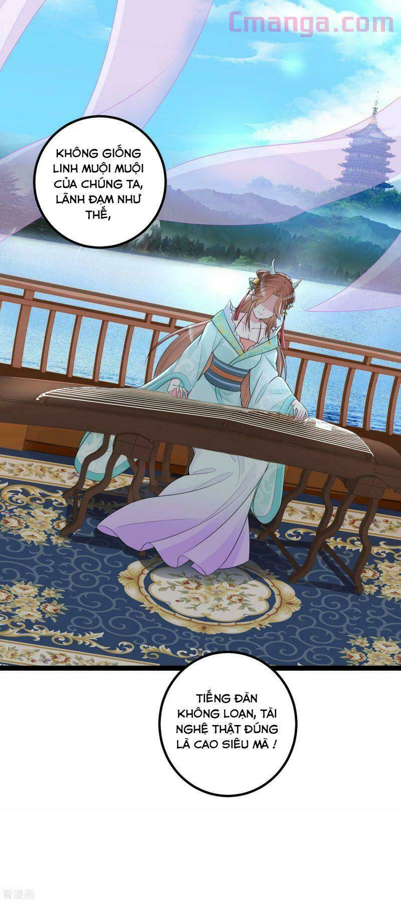 độc y đích nữ chapter 35 35