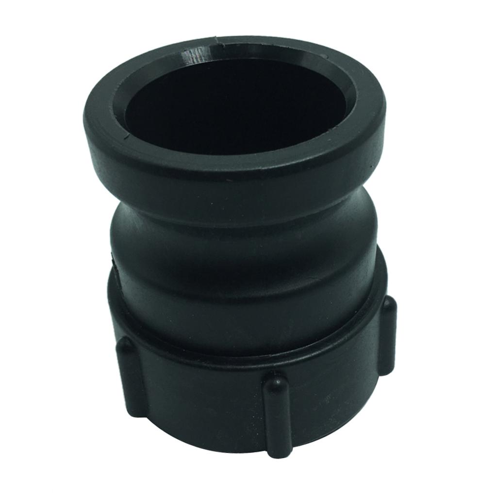 Tôn Nòng Khớp 60 Mm Bên Trong Thô Răng 2 Inch Nam IBC Đầu Nối Nhanh