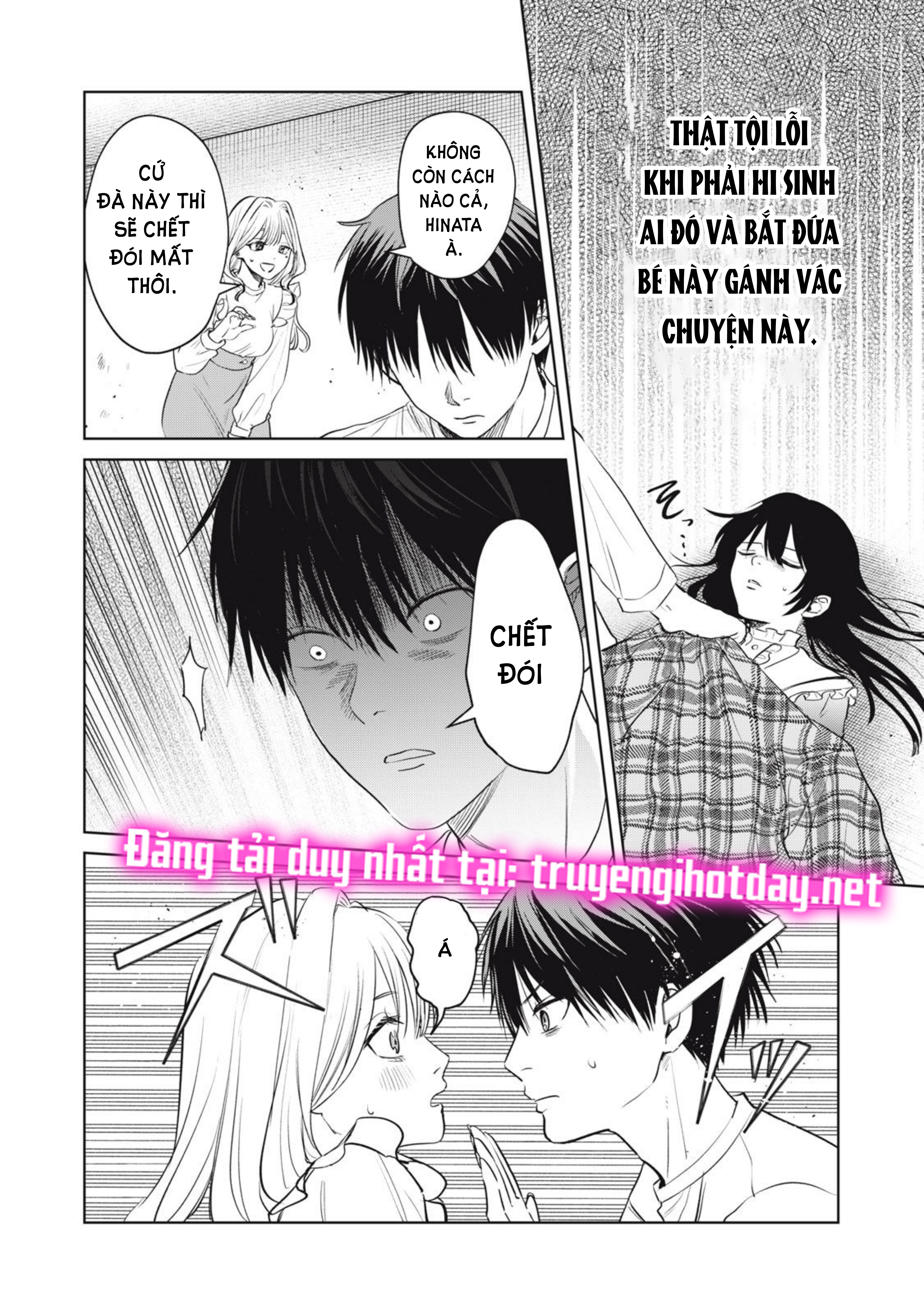 tội ác và hình phạt dành cho những kẻ tự sát chapter 5.2 7