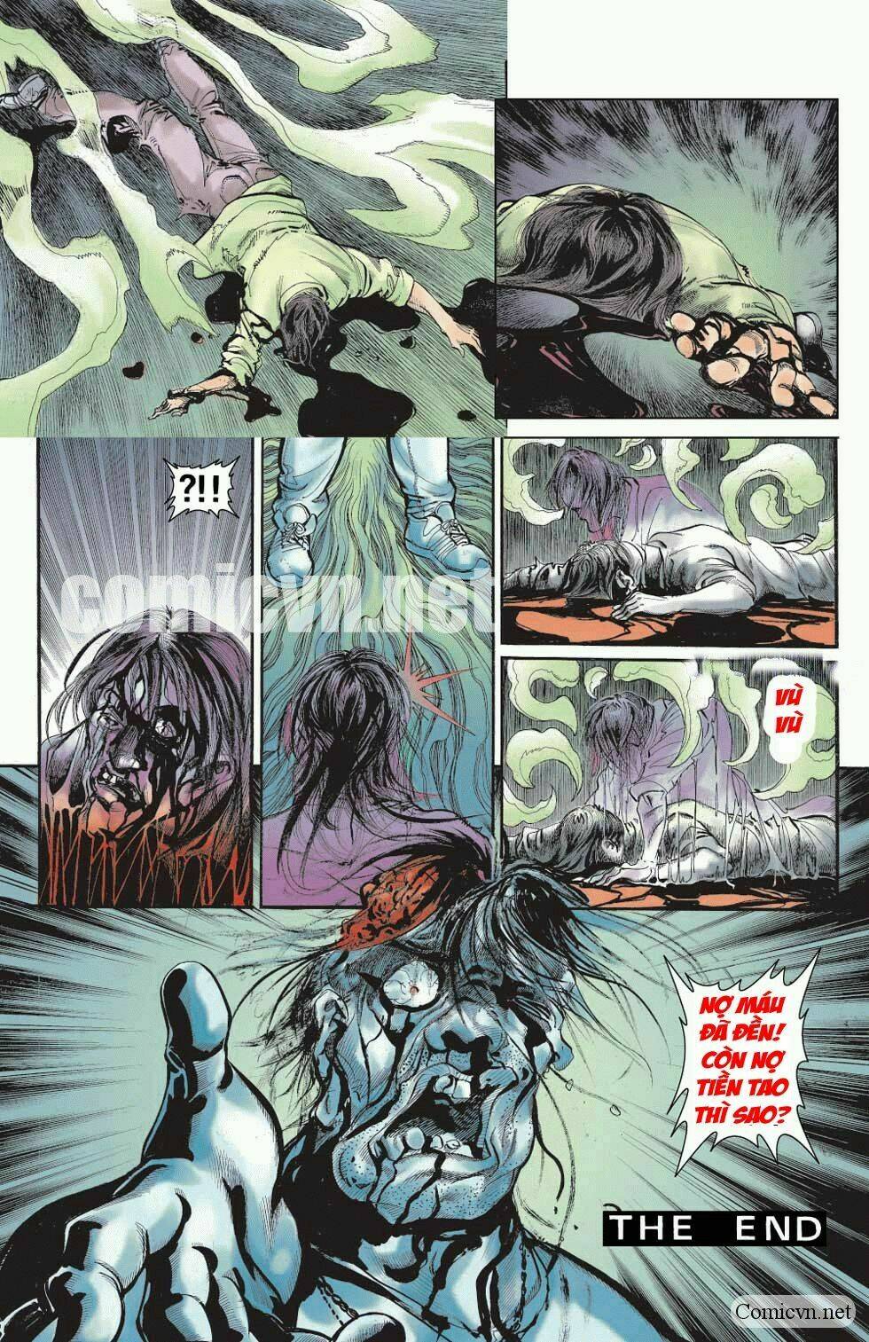 âm dương lộ chapter 2 14