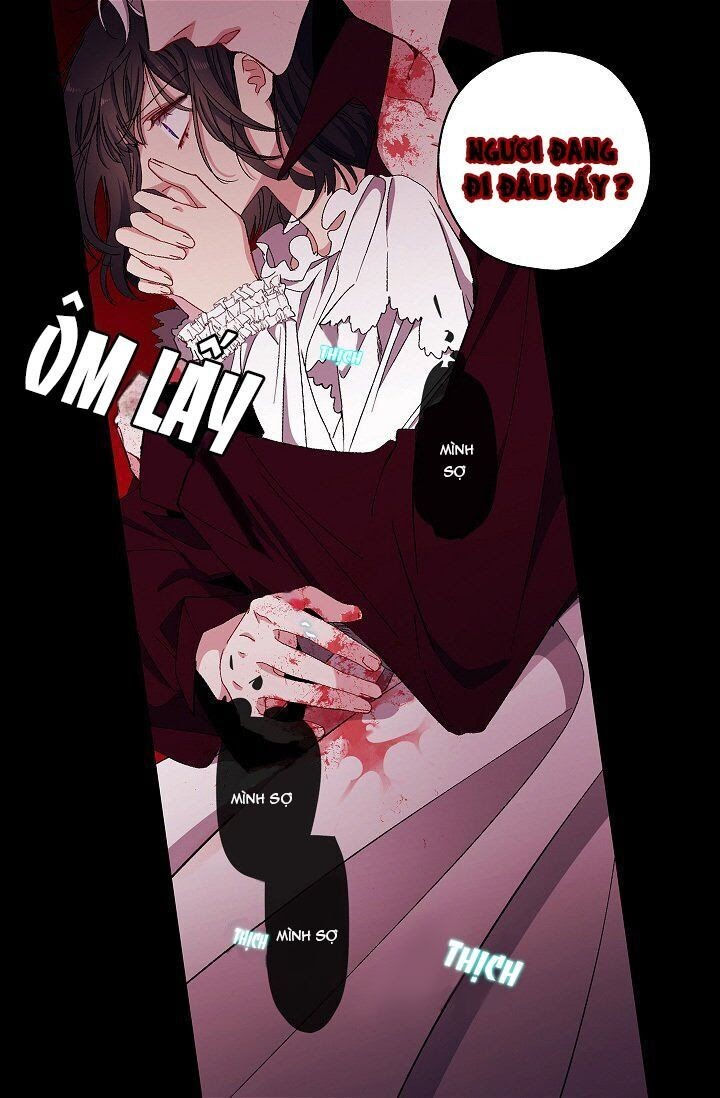 mối tình đầu của bạo chúa chapter 13 26