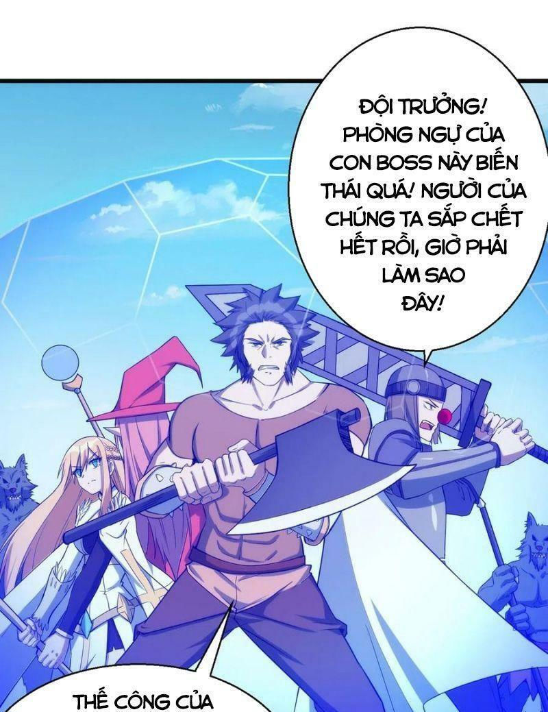 thánh đường chi thành chapter 46 14