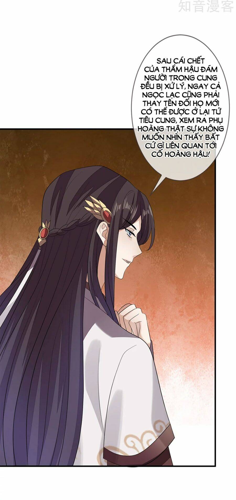 cửu khuyết phong hoa chapter 81 27