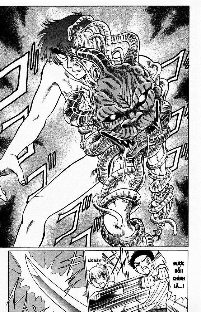 jigoku sensei nube - người thầy dũng cảm chapter 54 17