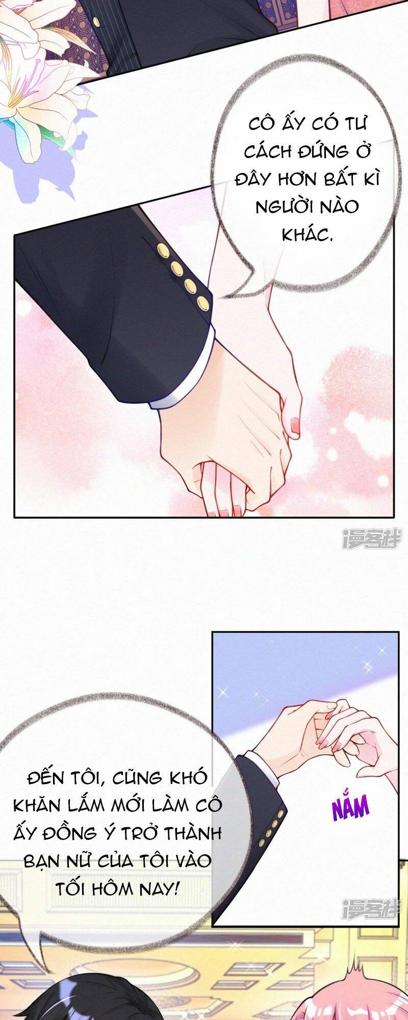 thiên tài manh bảo đột kích: daddy phúc hắc vs mommy chapter 8 9