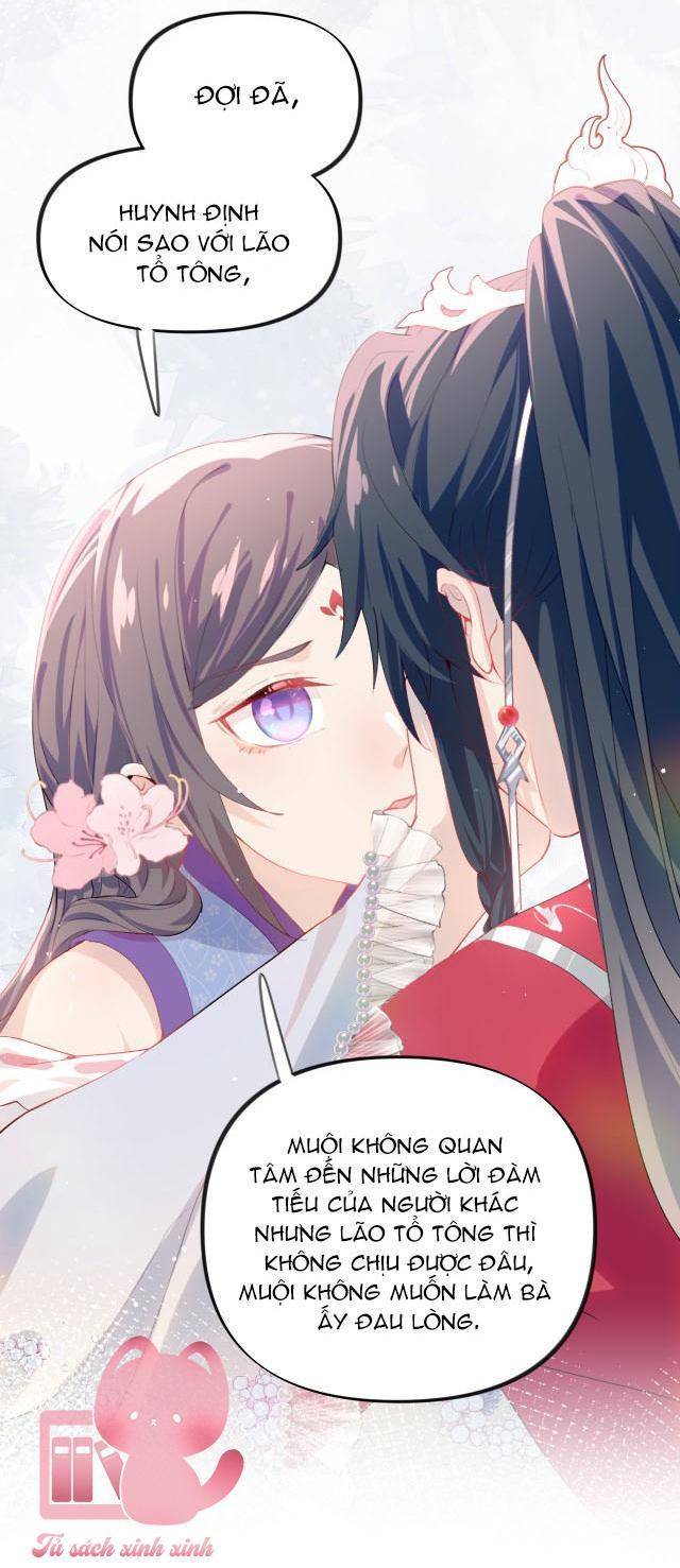 một đêm nọ đột nhiên yandere tới! chapter 74 11