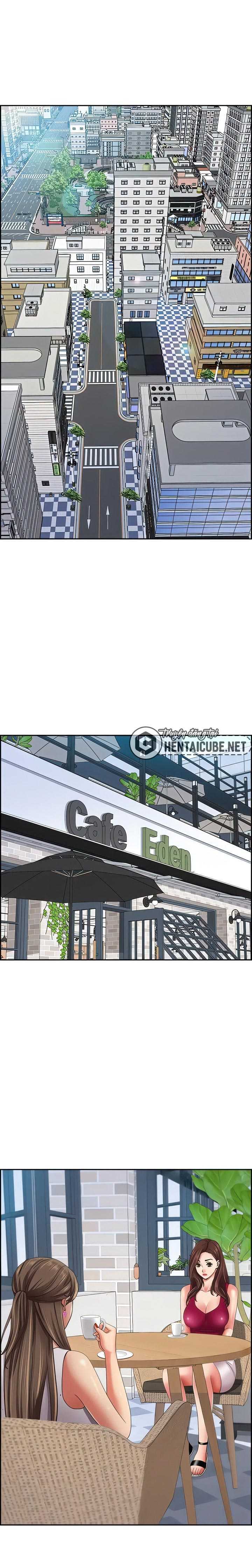 chung nhà bạn mẹ chapter 118 9