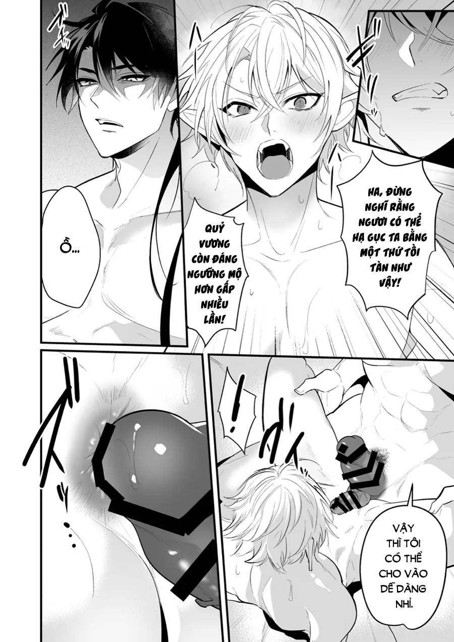 phản bội và cái giá của nó chapter 0 32