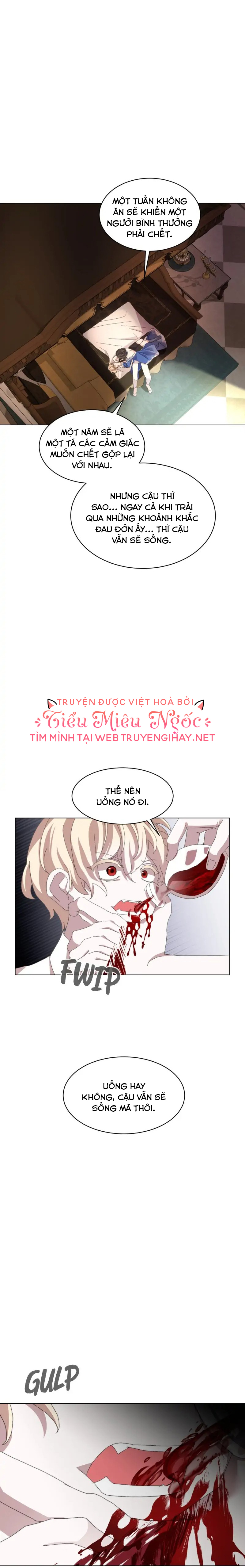 nữ phản diện muốn có kết thúc đẹp chapter 9 23