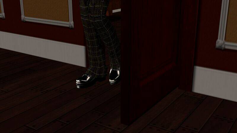 viên đạn bạc [truyện sims 2] chapter 36 16