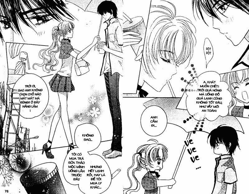 dư vị trà chiều chapter 1 39