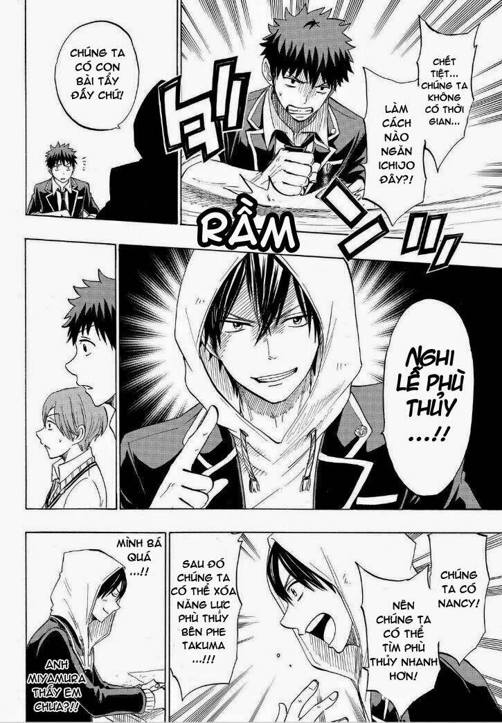 yamada và thất đại ma nữ chapter 137 14