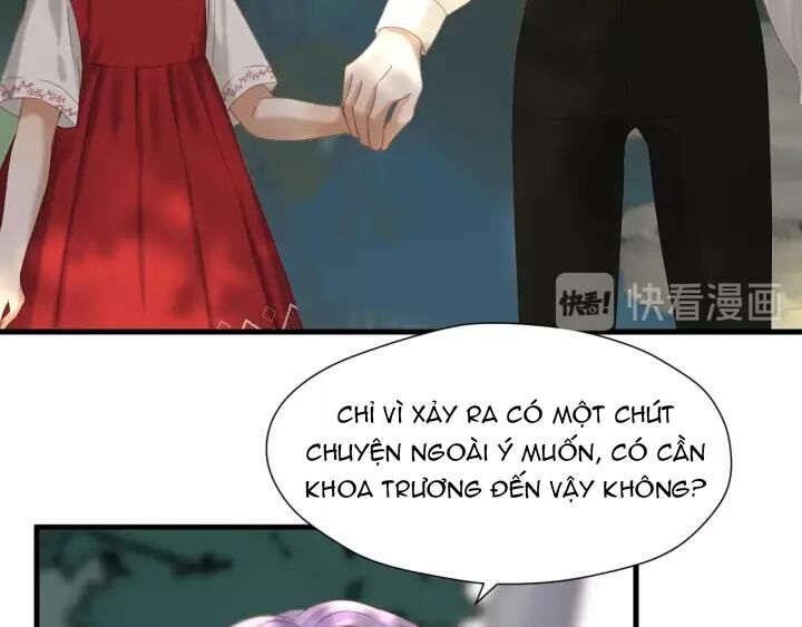 lượm được một tiểu hồ ly phần 3 chapter 95 14