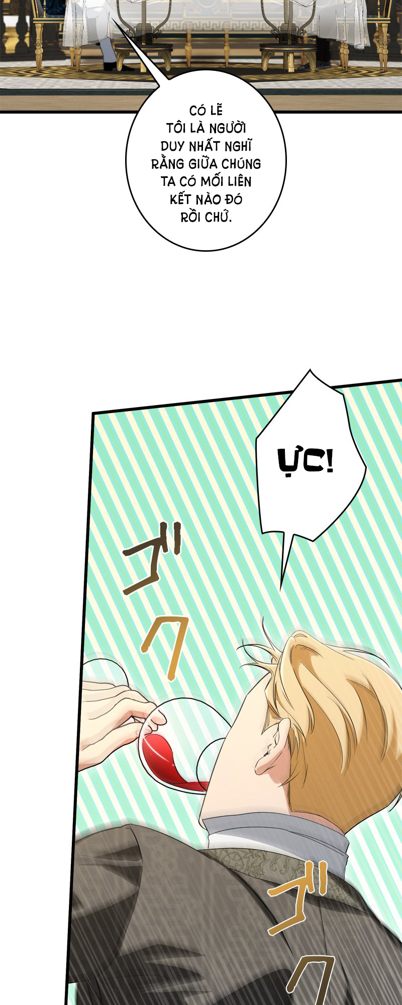 [18+] Dinh Thự Của Dã Thú chapter 18.1 - Trang 25