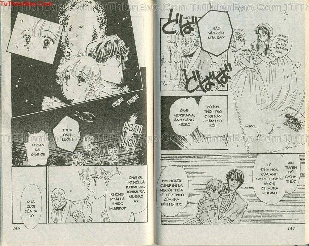 nhật ký lọ lem chapter 4 71