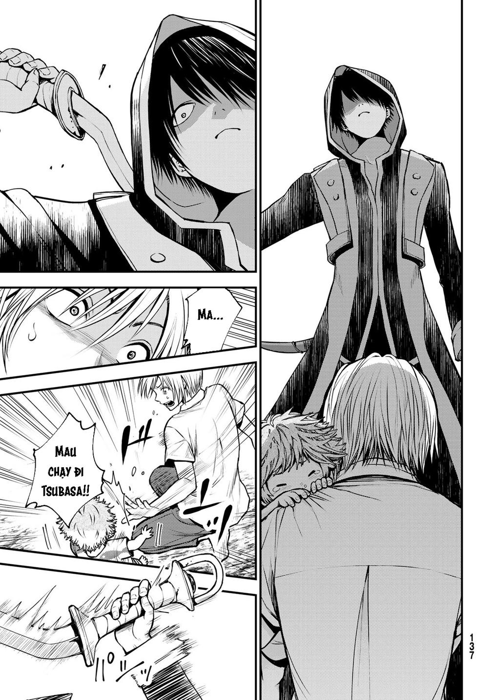 ni no kuni ~ hikari no koukeisha to neko no ouji chapter 1 25