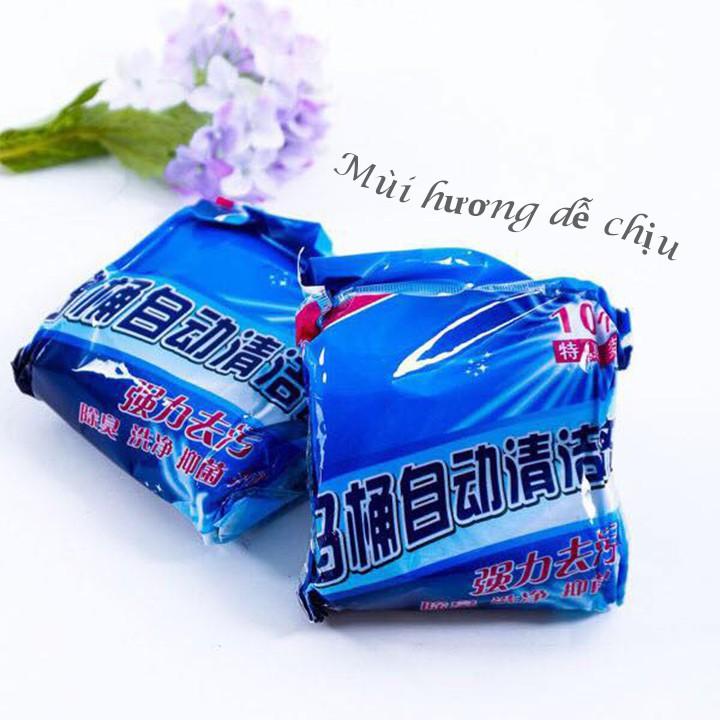 Viên Thả Bồn Cầu Khử Mùi
